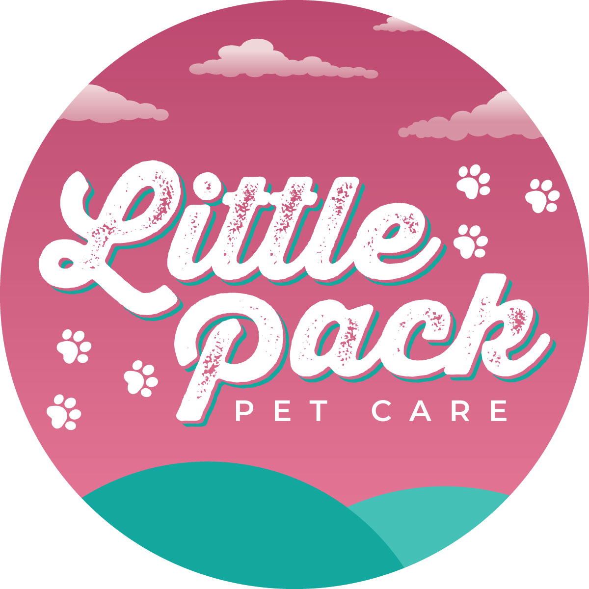 Little Pack Pet Care logo Little Pack Pet Care logo